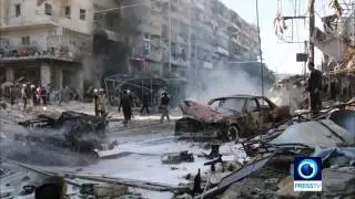 WAR ON ISIS- US violates UN Charter with its war of aggression on Syria