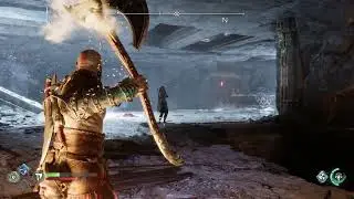 Kratos Rescues Loki From Odin 😱 | God of War Ragnar&ouml;k Hindi Gameplay
