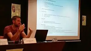 OEE 33. Hitzaldia: Unai Larrinaga Torrontegi