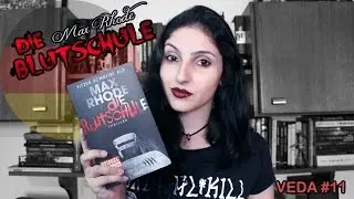 Die Blutschule, de Max Rhode | RESENHA | VEDA #11