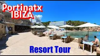 Discovering Portinatx, Ibiza | Peaceful Beach Walk + Snorkel Adventure