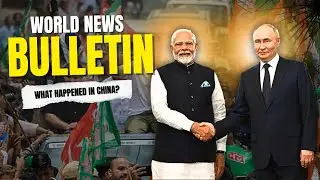 Breaking News Today: SCO Summit Diplomatic Moves, Afghan Earthquake Disaster, Voter Rights March End