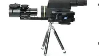 Leupold scope MOMS mount for observation team