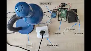 Smart Light - Lucka [DIY]