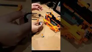 CADA Bricks Telehandler