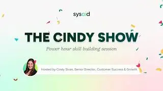 Mastering Service Desk Automation #14