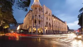 Queen's Hotel, Kandy, Sri Lanka