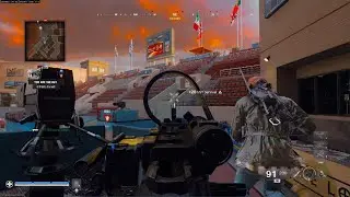 Call of Duty Black Ops 6 HVT Gameplay