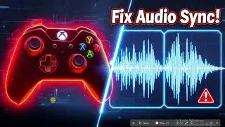 How to fix Xbox game recording audio out of sync