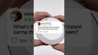 What's the best case of instant karma that you've ever seen?#reddit #storytime #story