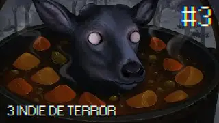 3 Juegos Indie de Terror Navide&ntilde;os | #3