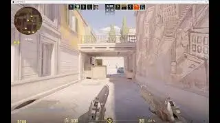 Dual Beretta Cool Trick Shot Counter Strike 2