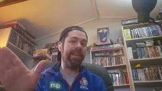Literally Sword and Sorcery - Sword Dancer Review