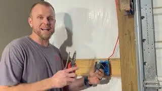 How to install an electric outlet and breaker for a new service. 