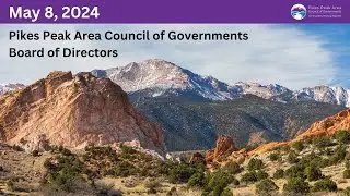 PPACG Board of Directors - May 8, 2024