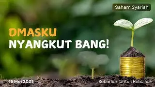 Mengamati Fenomena DMAS Nyangkut, Ciri Cirinya?
