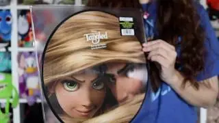 DISNEY VINYL RECORD COLLECTION | Disney Elz