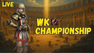 NOBAR WK CHAMPIONSHIP | ATLANTICA REBIRTH INDONESIA