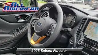 Used 2023 Subaru Forester Wilderness, Old Bridge, NJ US8013SL