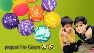 Crazy Ball banate time popat Ho Gaya 🤣🤣