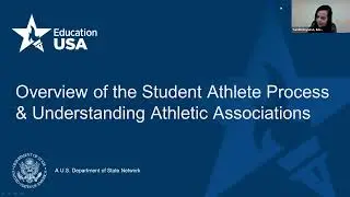 Overview of the Student Athlete Process & Understanding Athletic Associations