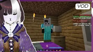 [VOD] MELS participa en MONTH OF THE DEAD #7 🐇🌙