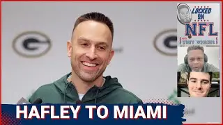 Fresh Start: Miami Dolphins Organizational OVERHAUL—Why Jeff Hafley Could TRANSFORM the Franchise