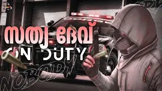 MGRP POLICE PEVER......... SATYA DEV BACK TO DUTY🧐 | ROAD TO 600 SUBS #MGRPLive #Roleplay #MGRP
