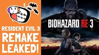 Resident Evil 3 Remake CONFIRMED! | RE3 Announcement SOON?!