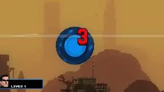 BROFORCE - Full Campaign Solo Gameplay on HARD part 09