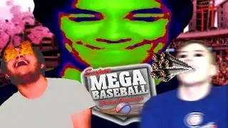 Super Mega Baseball Funny Moments #5 | HOW TO MAKE QUALITY MEMES