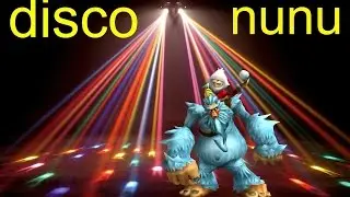 DISCO NUNU