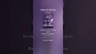 Trunks51 - Always the Bad Guy
