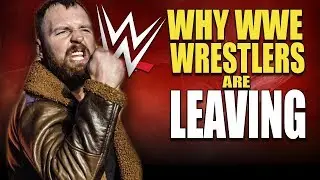Real Reasons Why So Many Wrestlers Are LEAVING (Quitting) WWE (Dean Ambrose Etc)