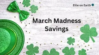 It&rsquo;s March Madness Savings Challenges