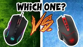 Redragon Predator M612 VS Redragon M690-1