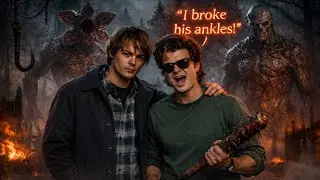 Dead by Daylight x Stranger Things