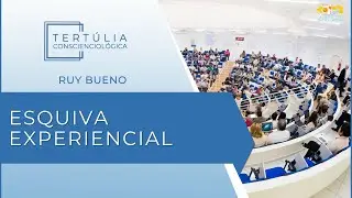 Tertúlia Conscienciologia 7288 - Esquiva Experiencial (Reeducaciologia)