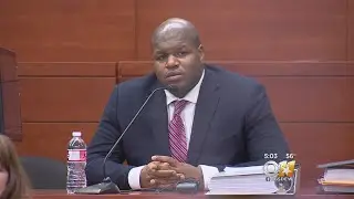 Former Dallas Cowboy Takes Witness Stand In Civil Trial Against Nightclub