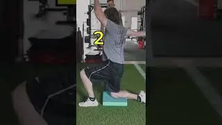 2 Upper Body Drills To Get You Faster (Without Running) #shorts