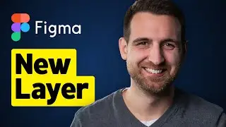 Как создать новый слой в Figma
