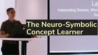 The Neuro-Symbolic Concept Learner: Interpreting Scenes, Words & Sentences From Natural Supervision