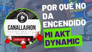 #por que no da chispa .ni encendido la #akt #dynamic.@Motoliderr [f&aacute;cil -soluci&oacute;n )