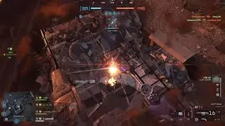 AA explosion sent me flying Battlefield 6_20260109055551