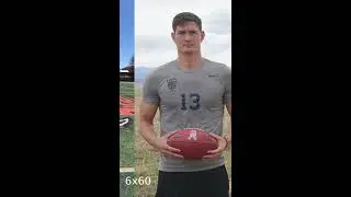 Aidan Cserhat 2020 Kicking Recruiting Video