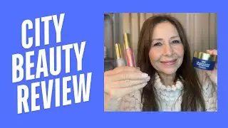 My Honest City Beauty Anti-Aging Products Review!