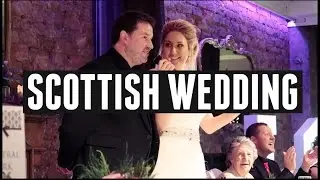 A SCOTTISH WEDDING | BeautyCreep