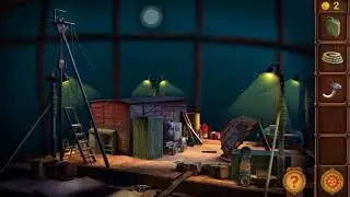 Dream cage escape Rooftop walkthrough