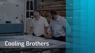 Cooling Brothers: in the name of glass innovation, a winning collaboration with Forel