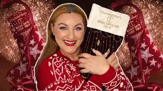 CHARLOTTE TILBURY MYSTERY STOCKING 2023! Can You Guess What's INSIDE?!